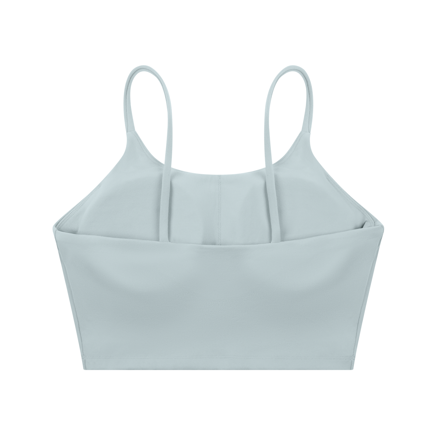 Stay Wild Spaghetti Strap Yoga Sports Bra