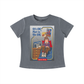 Stay weird Vintage Wash Slim Fit T-shirt