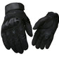 Tactical Gloves Army Military Men Gym Fitness Riding Half Finger Rubber Knuckle Protective Gear Male Tactical Gloves