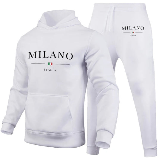 Milano Hoodie Sweatsuit