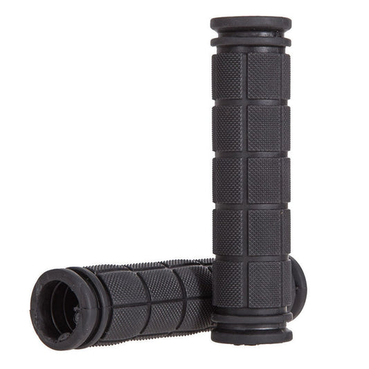 "510_Athletics" Colorful Rubber Handlebar Grips for Bicycle