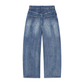 SunFaded Heavyweight Denim Jeans