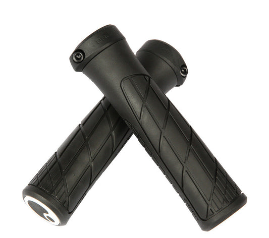 "510_Athletics" Comfortable Bicycle Handlebar Grips (NOT FOR DROP BARS)