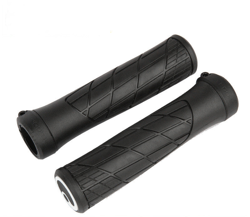 "510_Athletics" Comfortable Bicycle Handlebar Grips (NOT FOR DROP BARS)