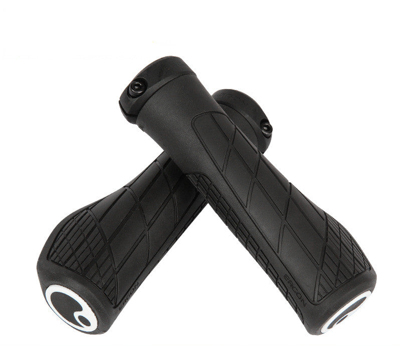 "510_Athletics" Comfortable Bicycle Handlebar Grips (NOT FOR DROP BARS)