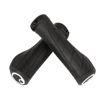 Comfortable Bicycle Handlebar Grips (NOT FOR DROP BARS)