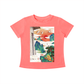 Early Morning Vintage Wash Slim Fit T-shirt