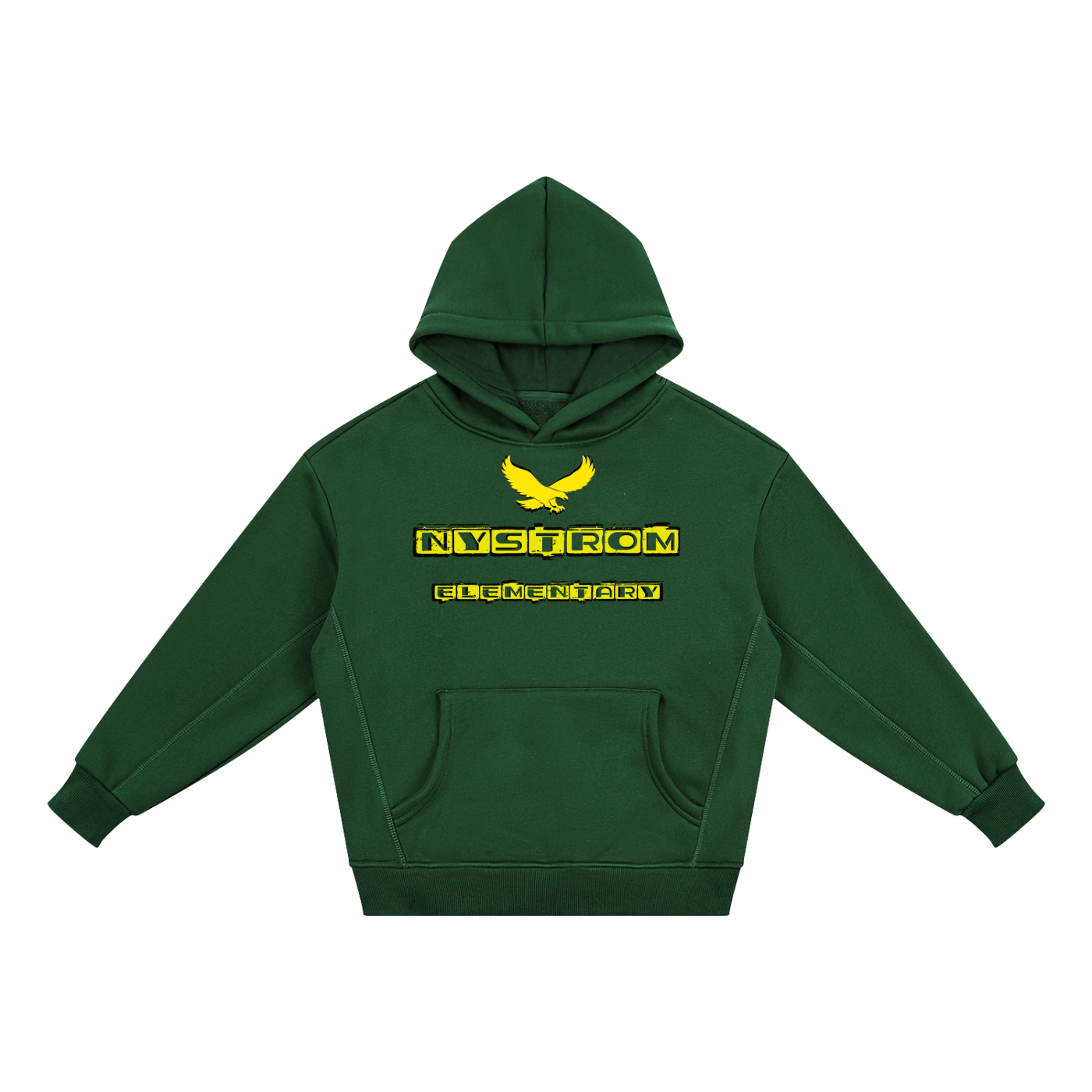 Nystrom,Elementary,Hoodie,Kids,All Clothes,Youth