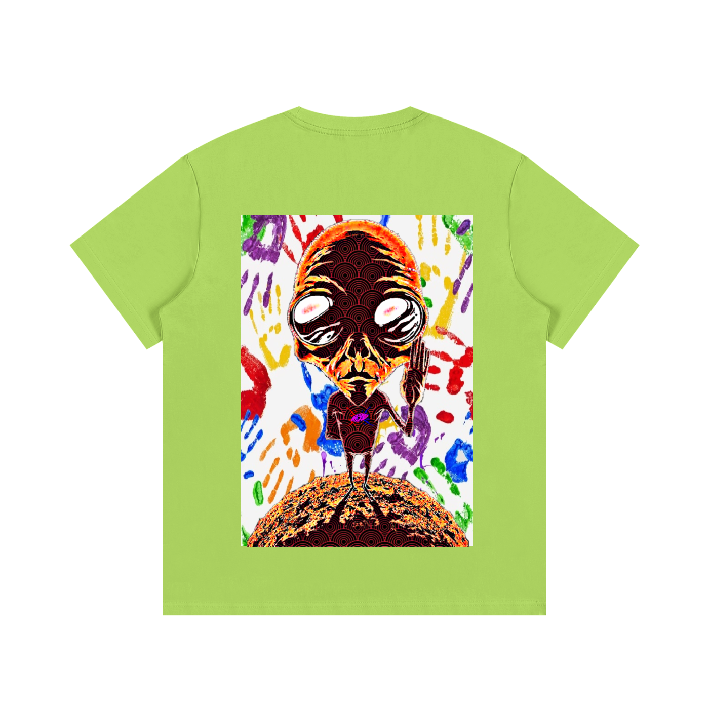 Black Royalty Essential Cotton T-Shirt
