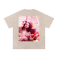 Sade #2 Snow Washed Oversized Cotton T-Shirt