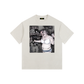 Vintage Thick & Beautiful Washed Oversized Cotton T-Shirt