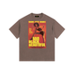 Bad, Black, & Beautiful Vintage Washed Oversized Cotton T-Shirt
