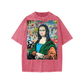 Mona Lisa Snow Washed Kids' inspired by Sevyn's Shirt