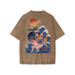 Yoda / Feelings Snow Washed Kids' T-Shirt