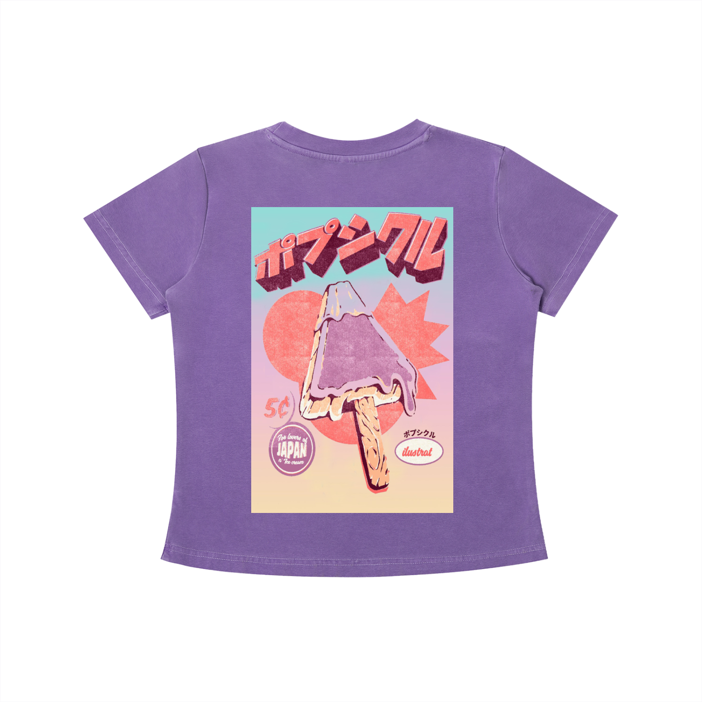 Cash Vintage Wash Slim Fit T-shirt