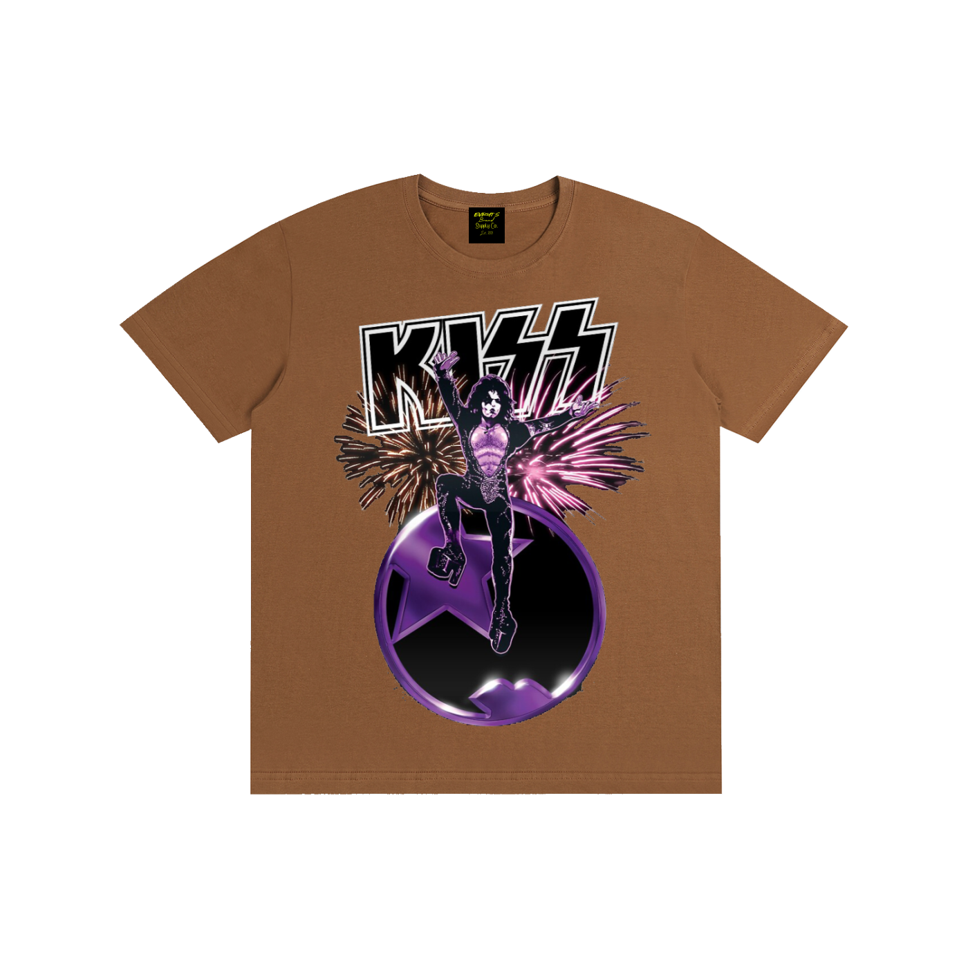 Vintage Rock Pure Cotton Unisex T-Shirt