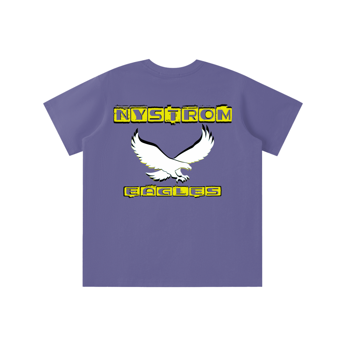 Nystrom Elementary Quick-Dry Cooling Kids' T-shirt