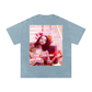 Sade #2 Snow Washed Oversized Cotton T-Shirt