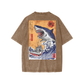 Mona Lisa Snow Washed Kids' inspired by Sevyn's Shirt