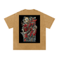 Richmond Snow Washed Oversized Cotton T-Shirt