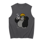 420 Ape Men's Sleeveless Cotton Tank Top