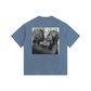 Vintage Skunk Anasie Washed Oversized Cotton T-Shirt