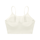 Stay Wild Spaghetti Strap Yoga Sports Bra