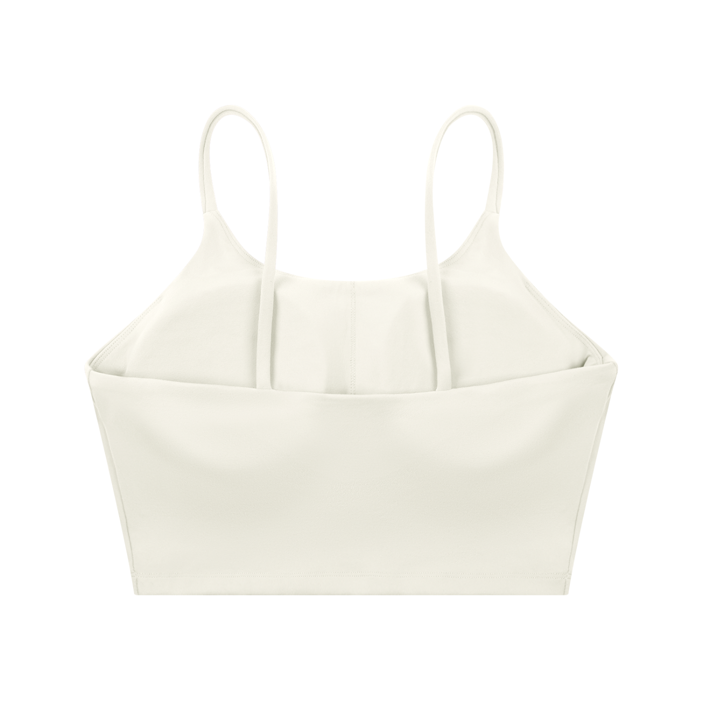 Stay Wild Spaghetti Strap Yoga Sports Bra