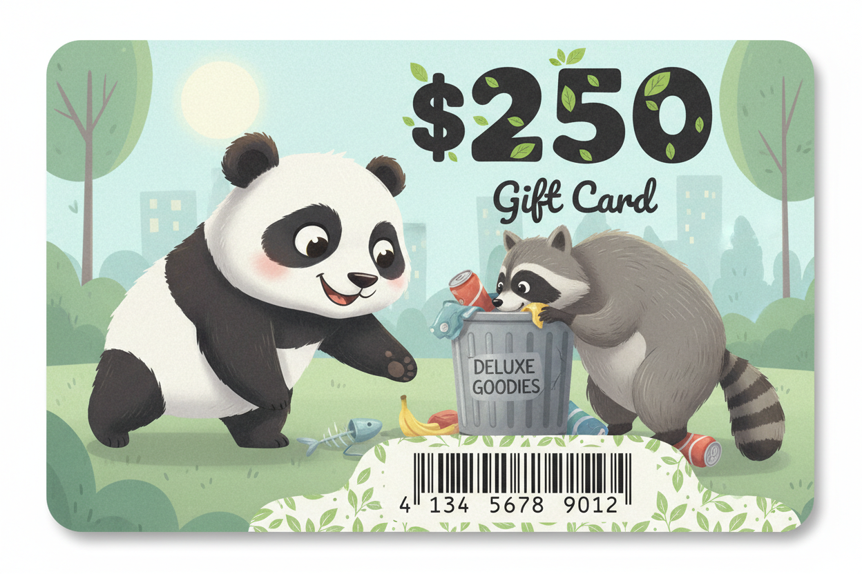 EvRy1's Gift Cards $25-$500