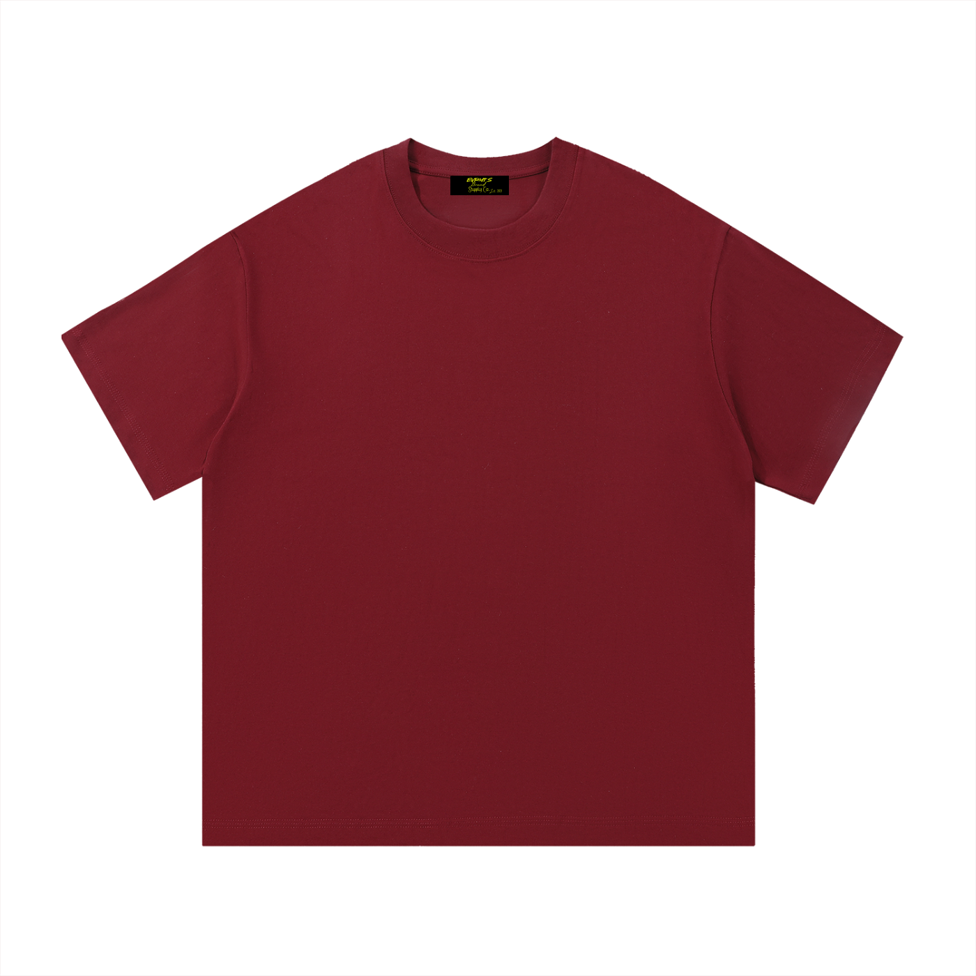 Plane Jane Essential Cotton T-Shirt