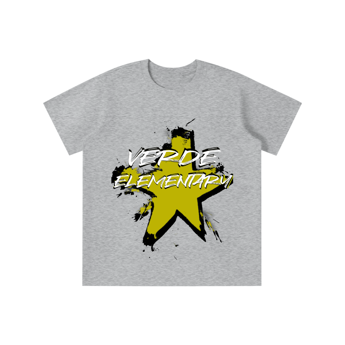 Verde Elementary Quick-Dry Cooling Kids' T-shirt