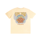 Vintage Rock Pure Cotton Unisex T-Shirt