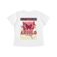 I am Beautiful Vintage Wash Slim Fit T-shirt