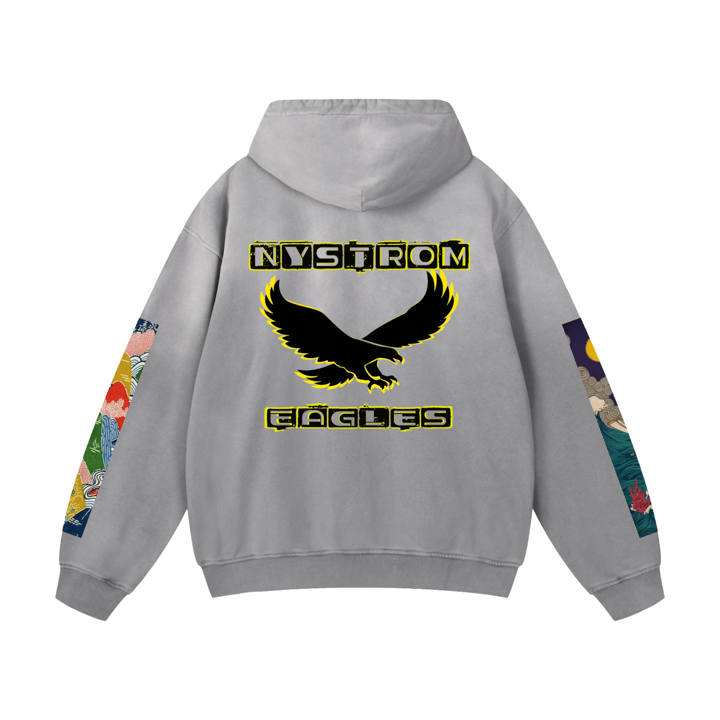 Nystrom,Elementary,Nystrom Elementary,Hoodie,Clothes