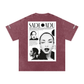 Sade #1 Snow Washed Oversized Cotton T-Shirt