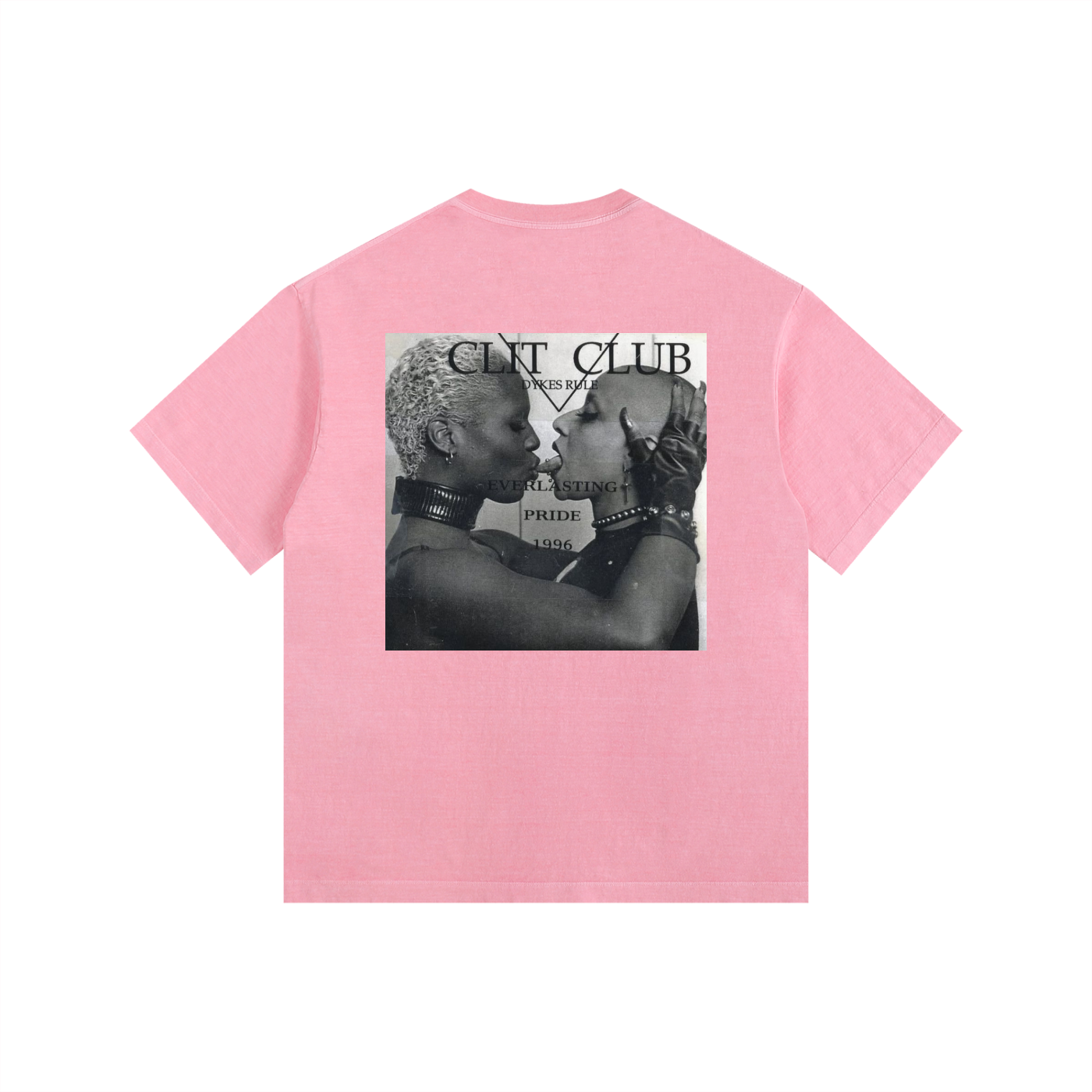 Vintage Skunk Anasie Washed Oversized Cotton T-Shirt