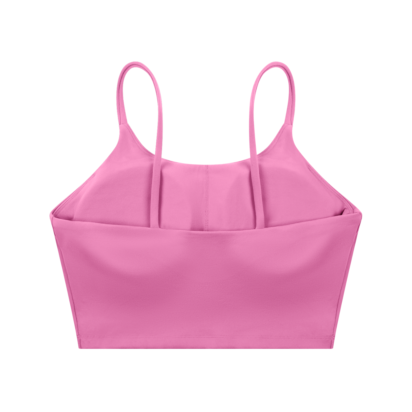 Stay Wild Spaghetti Strap Yoga Sports Bra