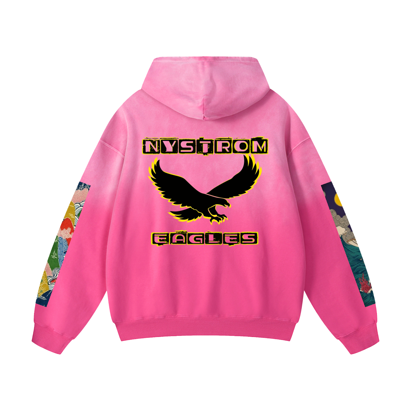 Nystrom,Elementary,Nystrom Elementary,Hoodie,Clothes