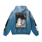 Yoda / Feelings Heavyweight Sun-faded Oversized Hoodie