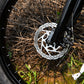 Electric Bike 26\' Fat Tire 1000W Motor 48V 15Ah Shimano 7-Speed Bicycle