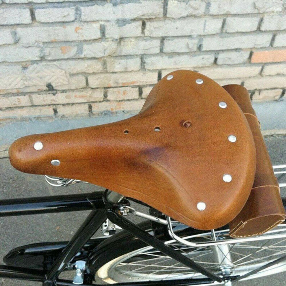 "510_Athletics" "Crooks Brothers" Bicycle leather seat