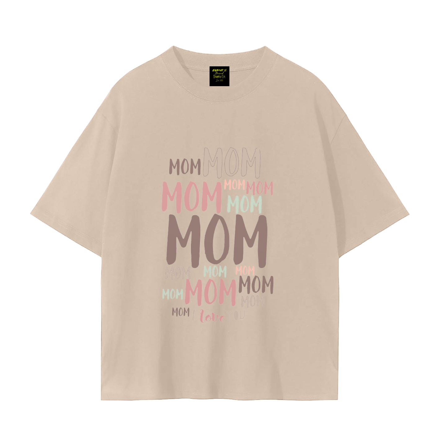Mama Bear Unisex Seamless T-Shirt