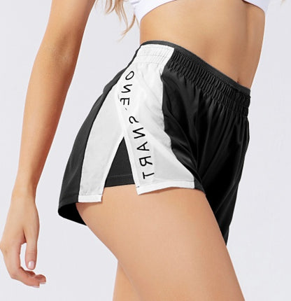 Women's gym shorts/ running sports/ yoga shorts