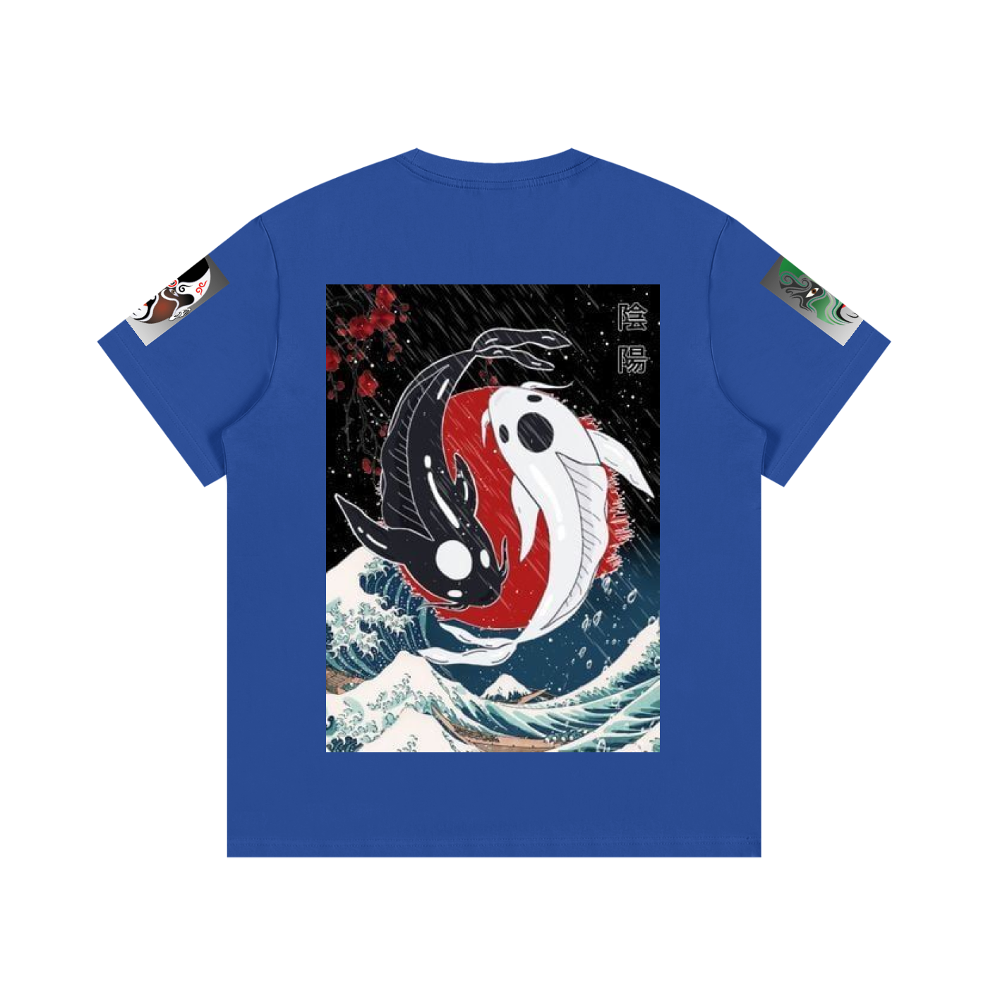 Balance and Peace Essential Cotton T-Shirt