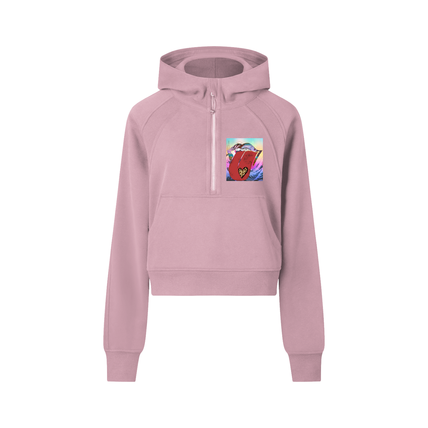 Hoodie,wild,Tongue,Clothes