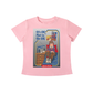 Stay weird Vintage Wash Slim Fit T-shirt