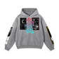Yoda / Feelings Heavyweight Sun-faded Oversized Hoodie