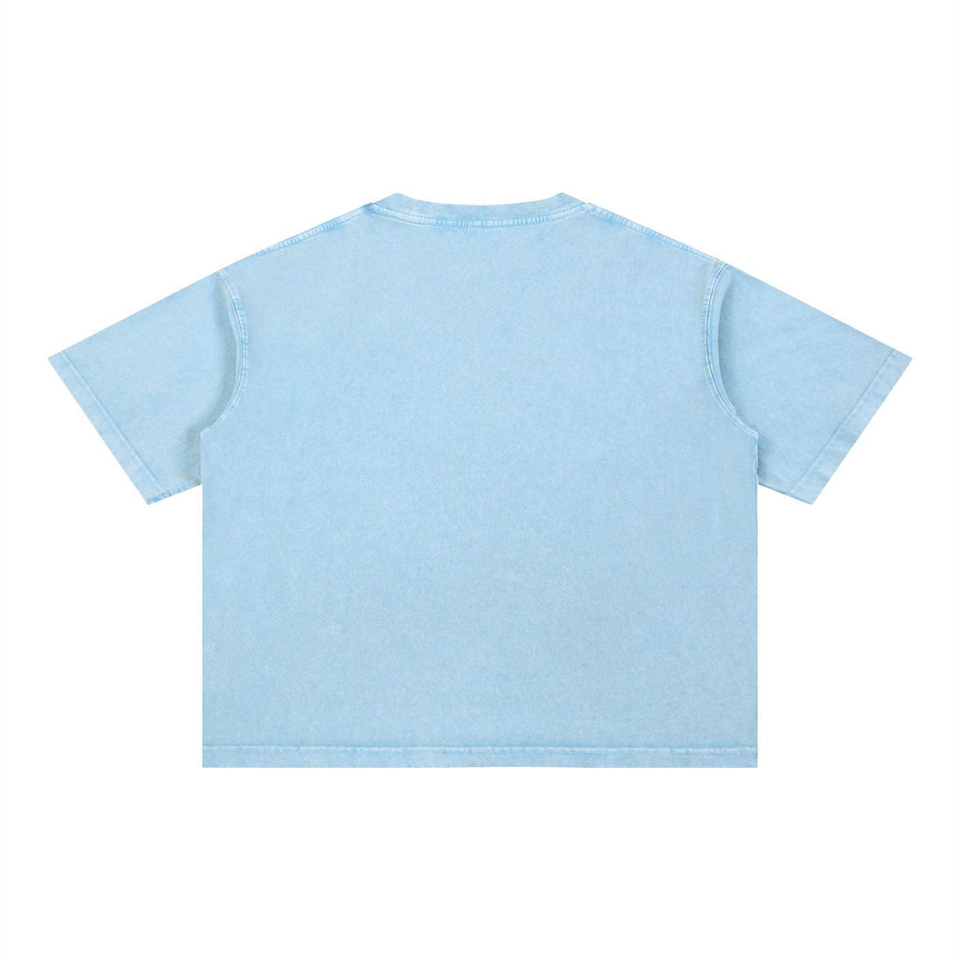 Limited edition Richmond Rooted Mineral Wash Boxy Cotton T-Shirt