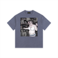 Vintage Thick & Beautiful Washed Oversized Cotton T-Shirt