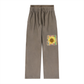 Stay Wild Vintage Washed Waist Pants